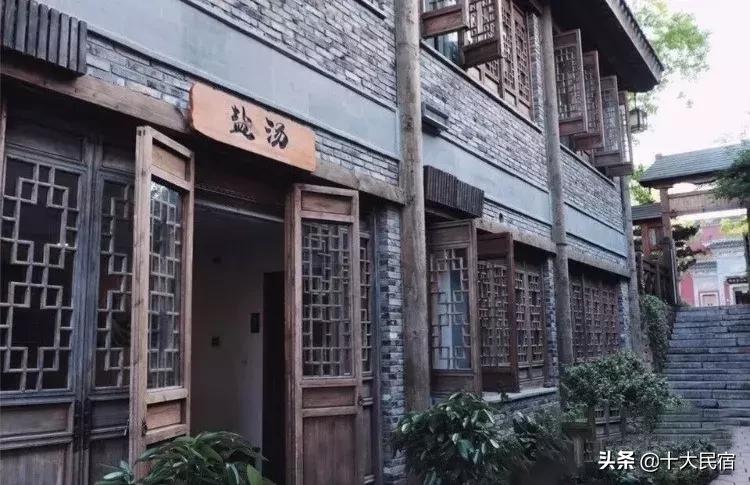 国内性价比高的温泉民宿推荐,江浙温泉民宿有雪景