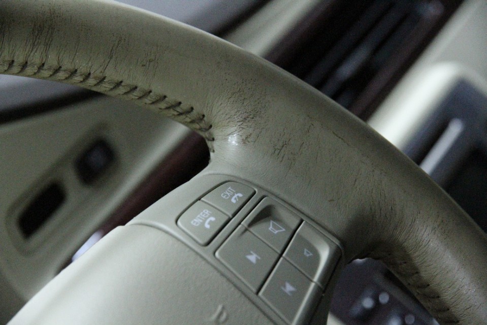 沃尔沃s80l翻新整备上海,沃尔沃s80l老车翻新福鼎