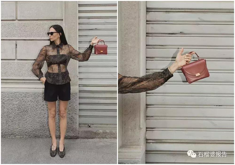 她一年买80个包，看完竟觉得有这个必要