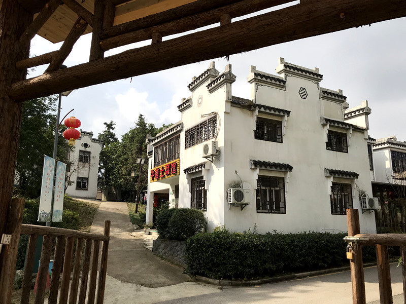 采菊东篱下悠然见南山拙政园,采菊东篱下悠然见南山芒种