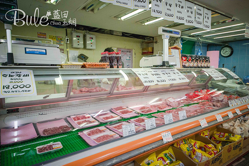 韩国消费水平比中国高几倍,在韩国购物的一次真实体验