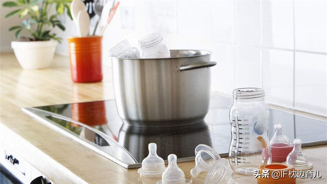 奶瓶经常换才卫生？清洁方式上上心，别坑娃了