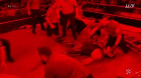 地狱牢笼大赛打得血流成河,地狱牢笼赛淘汰赛