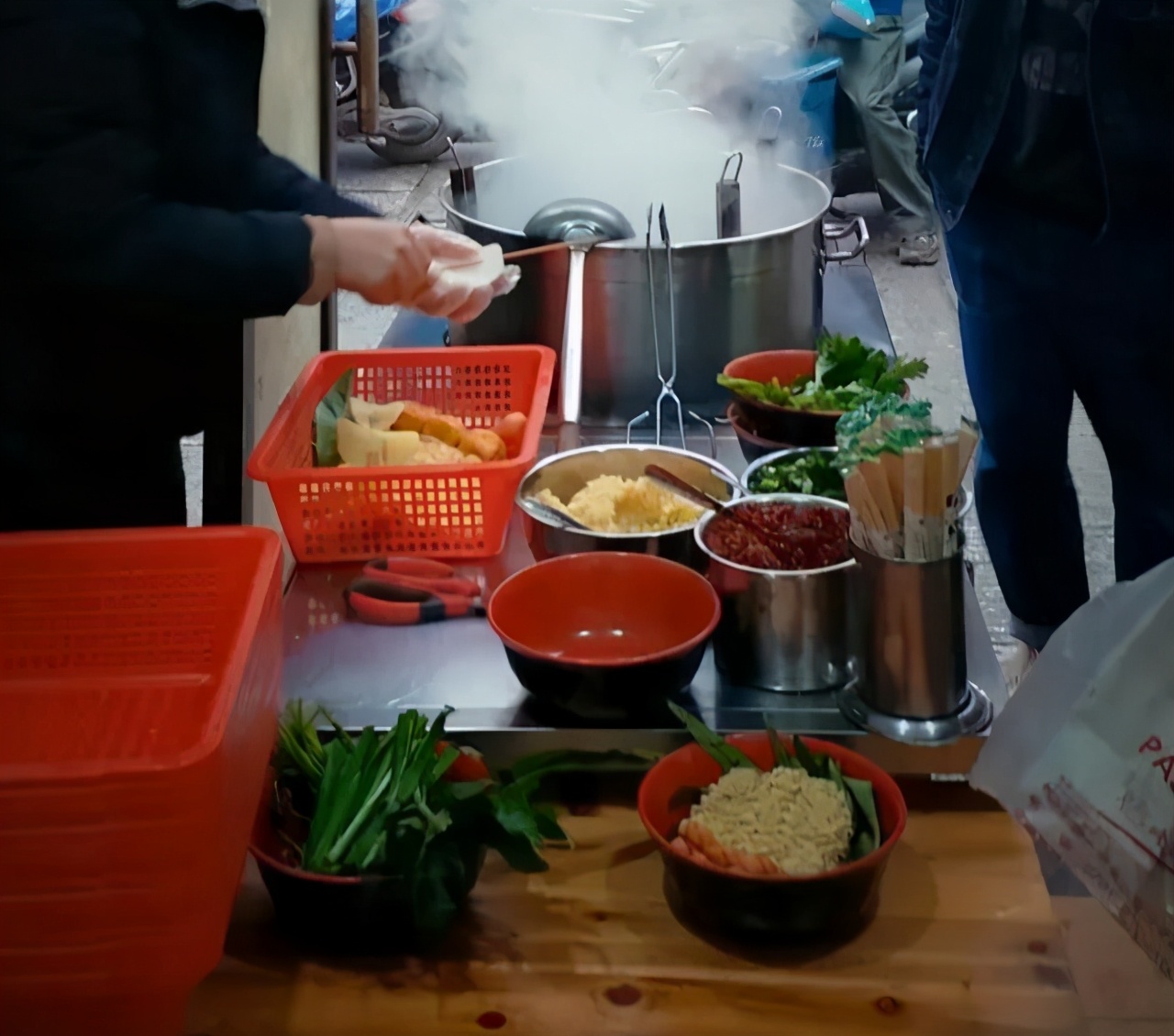 长沙平价麻辣烫,长沙最好吃的网红麻辣烫