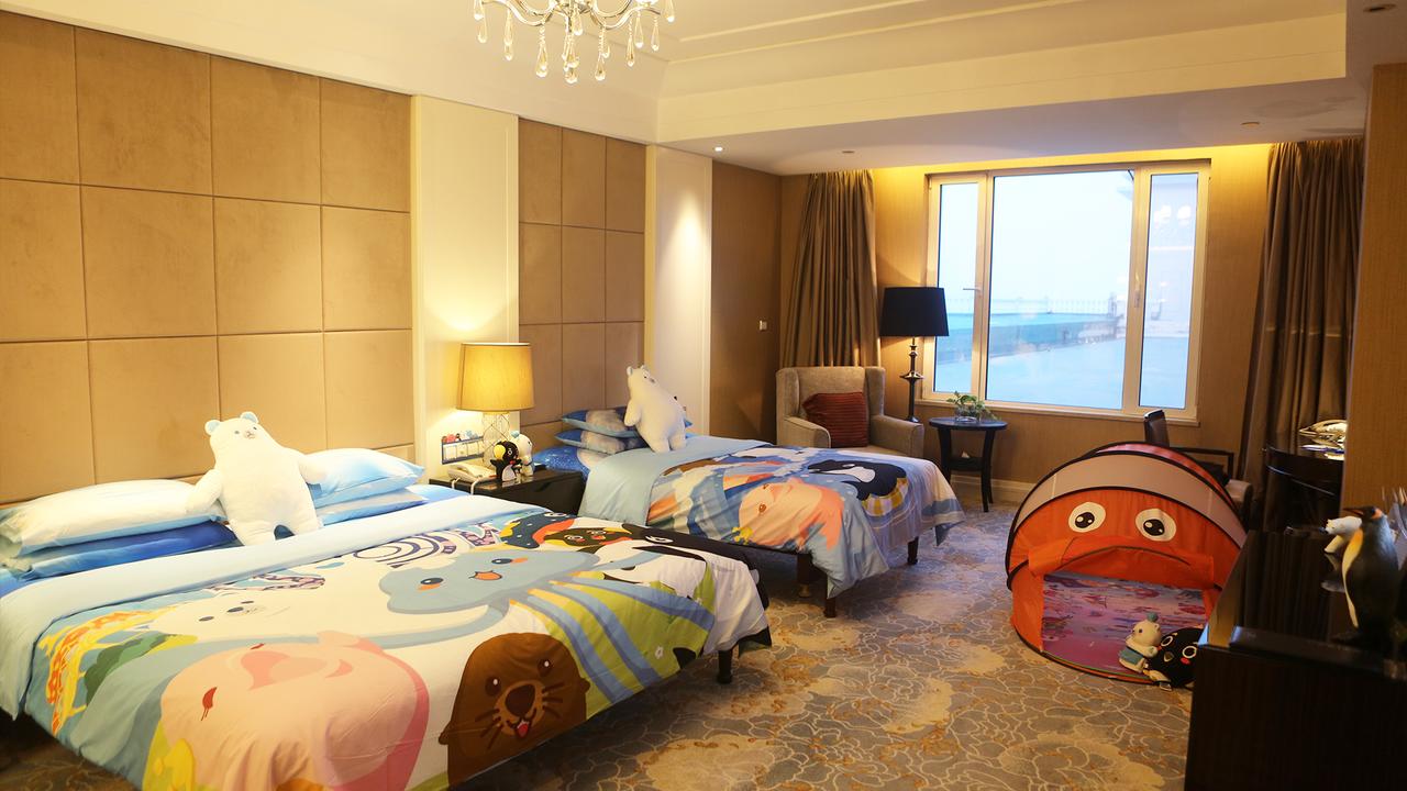 山东最好的酒店有哪些,盘点中国豪华酒店