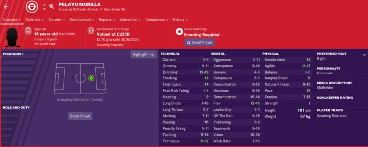 fm2019第一妖人,fm2019开档必签妖人边后卫