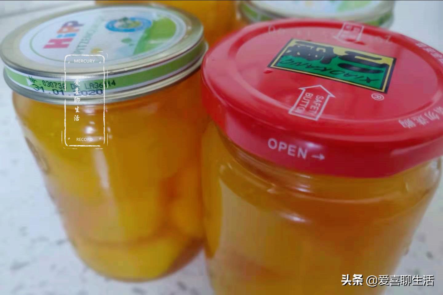 夏季遇见这水果别手软，一次多买点煮好存罐里，随吃随取方便省事