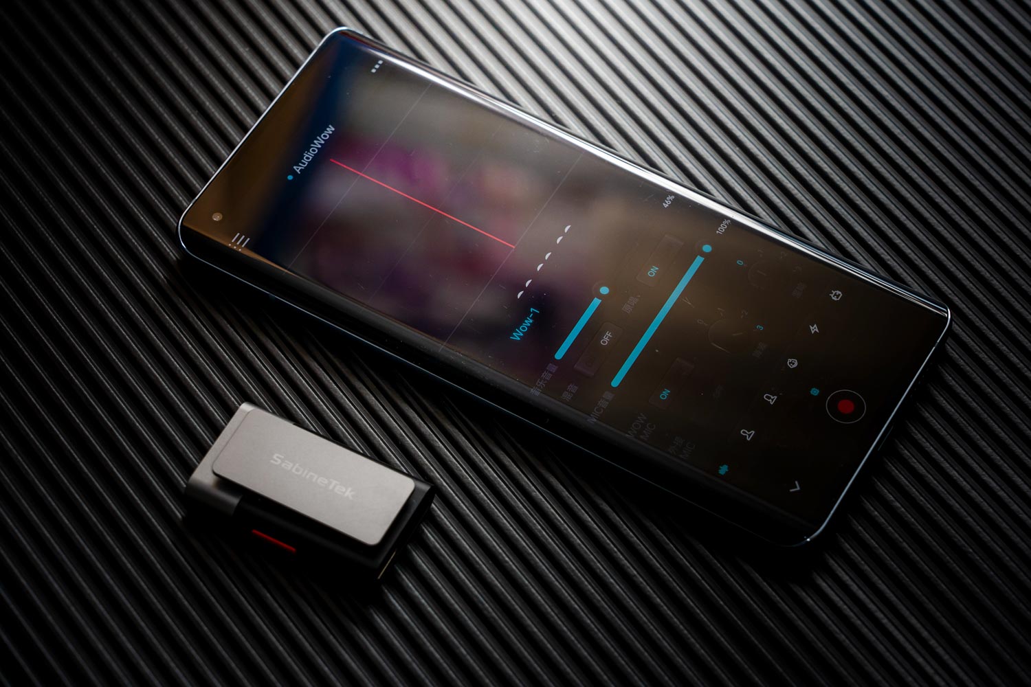 塞宾智能声卡,赛宾智麦克风深度评测