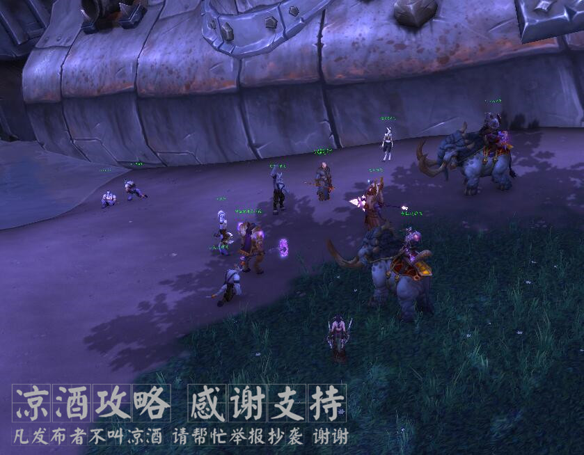 魔兽世界德拉诺要塞怎么快速升级,魔兽世界德拉诺基地建造攻略