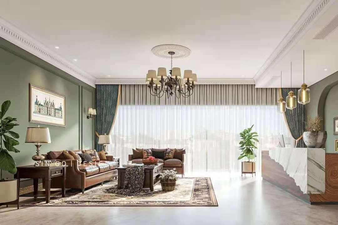 星杰装修效果好吗,星杰装潢设计