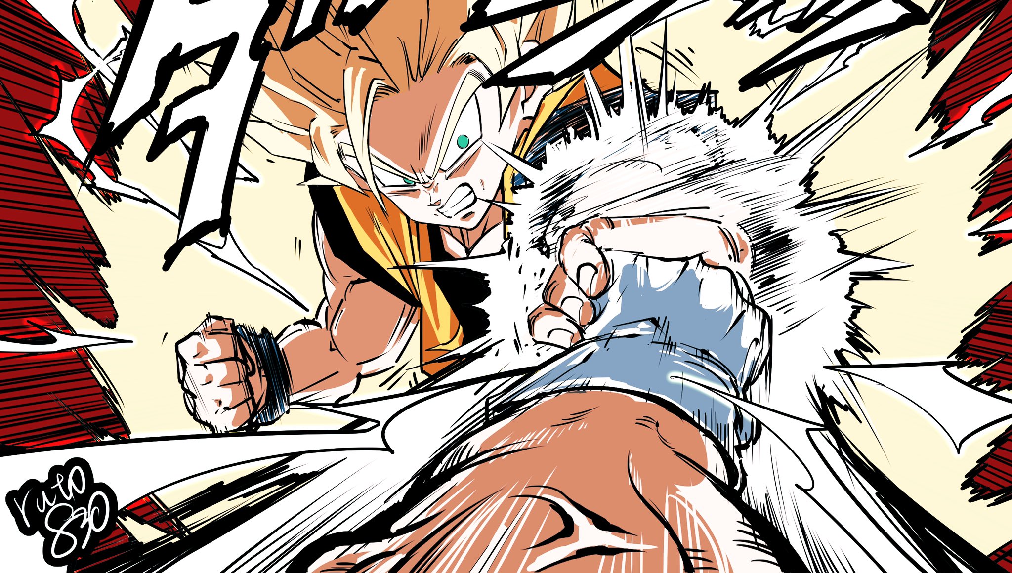 龙珠画风变化图片,龙珠画风对比变化