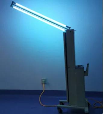 紫外线灯消毒对新冠有用吗,紫外线消毒新冠