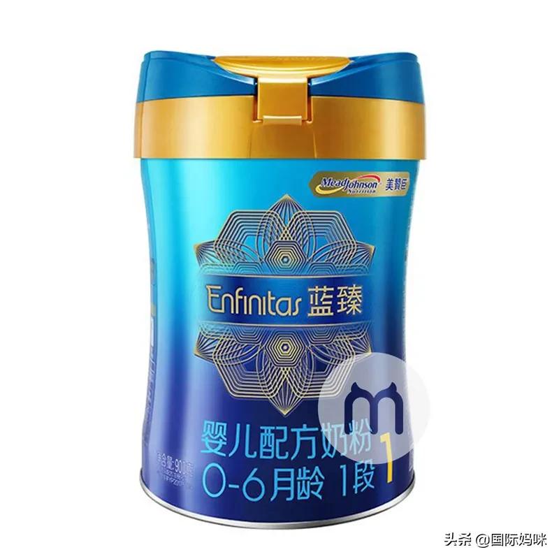 2022年奶粉1段口碑最好的前十名,2021年最热销的奶粉排行榜