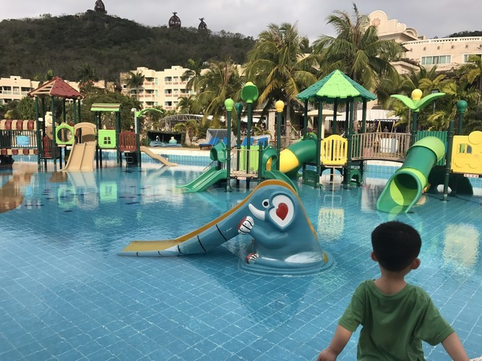 三亚的风景特别的美,感受一下三亚的气息和美景