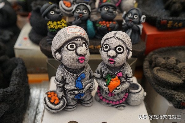 济州岛东门市场小吃摊位多少钱,济州岛免签可以去韩国其他地方吗