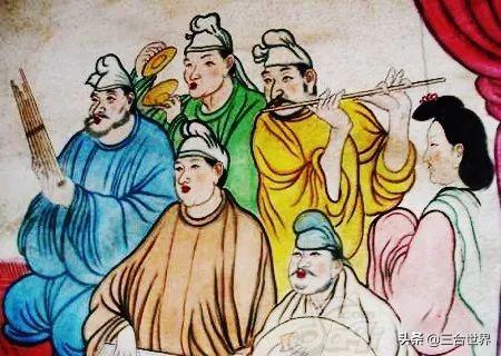 都说“优伶误国”，你知道“优”是什么，“伶”是什么吗？