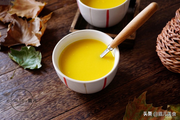 冬天适合喝哪种早餐营养米糊,冬季早餐米糊