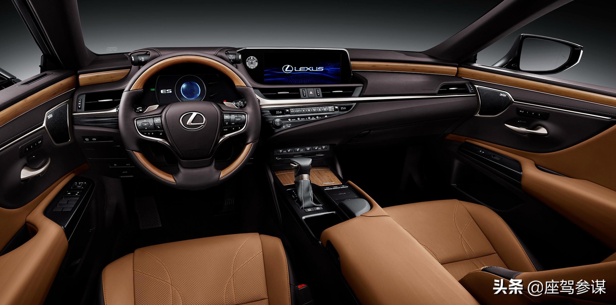 雷克萨斯es到底有多耐用,雷克萨斯es驾驶感受高级吗