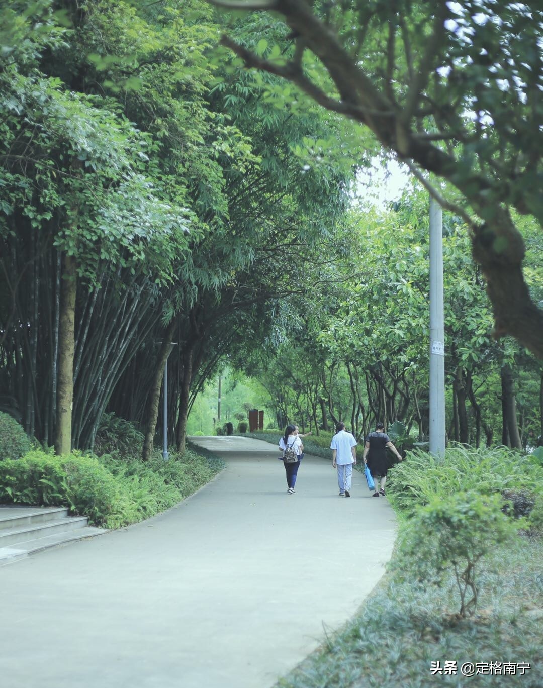 南宁狮山公园晚上开放时间,南宁狮山公园近期有什么玩