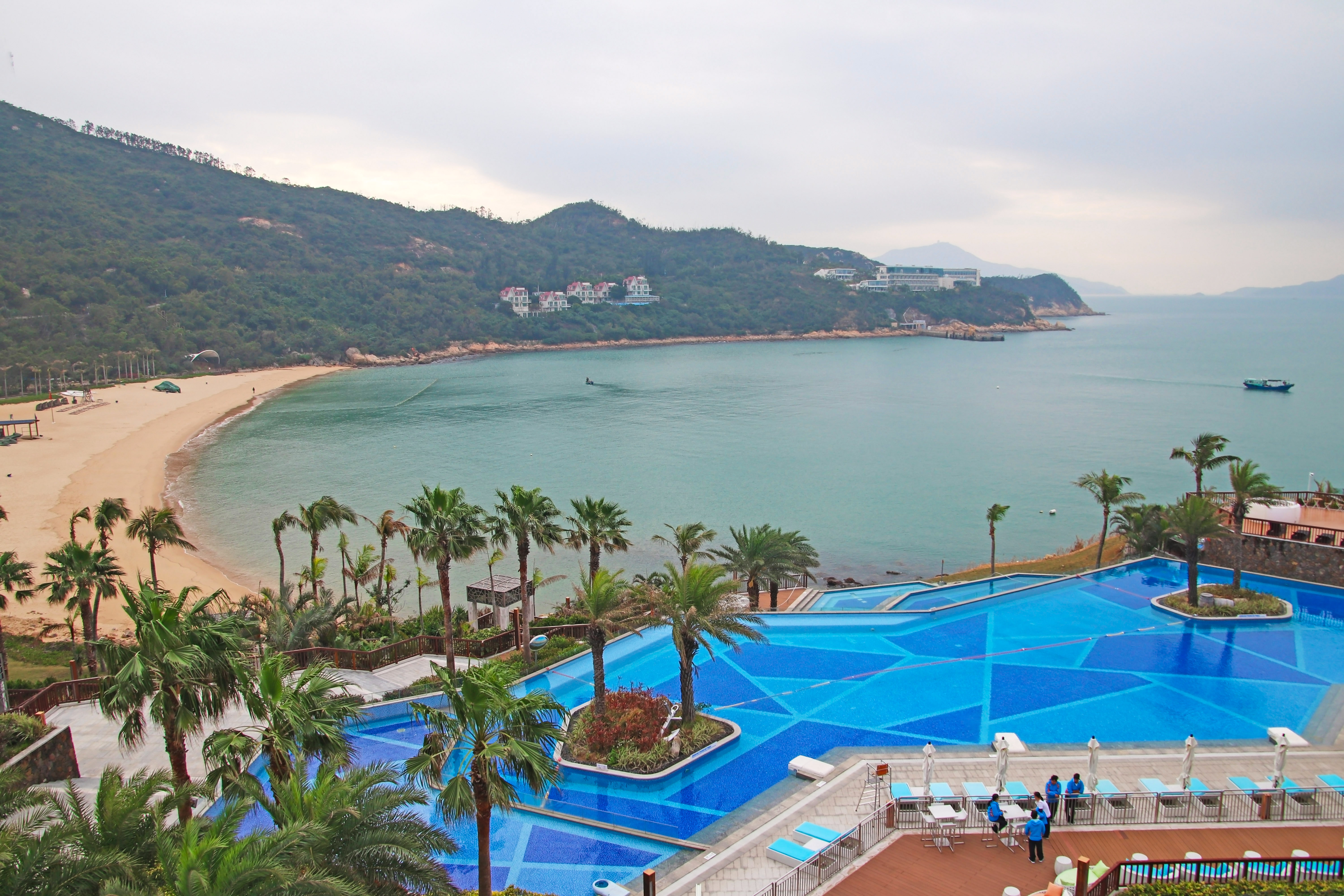 珠海的东澳岛景点,珠海东澳岛风景区