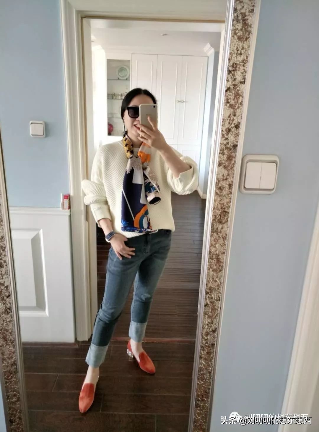 一日一look造型,一日一look女装搭配