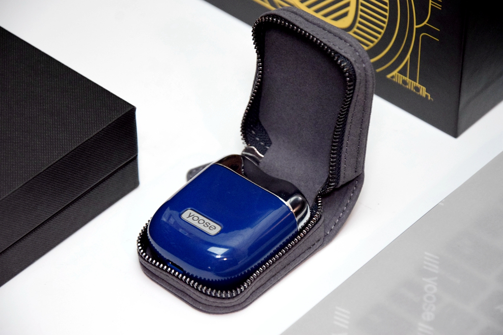 男生口袋必带的玩意,yoose剃须刀真人测评