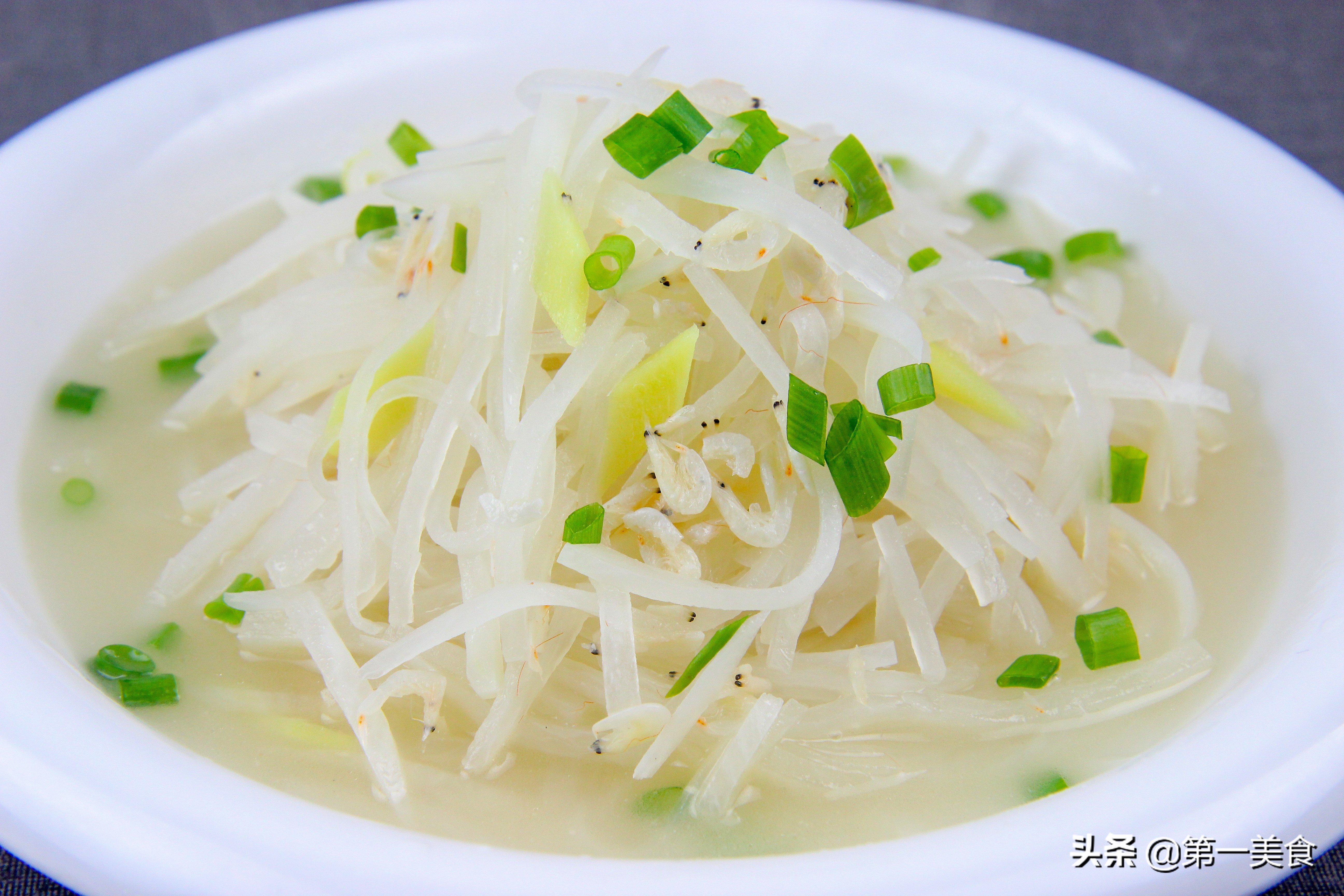 萝卜新吃法这样做营养丰富,萝卜怎么做清淡又好吃