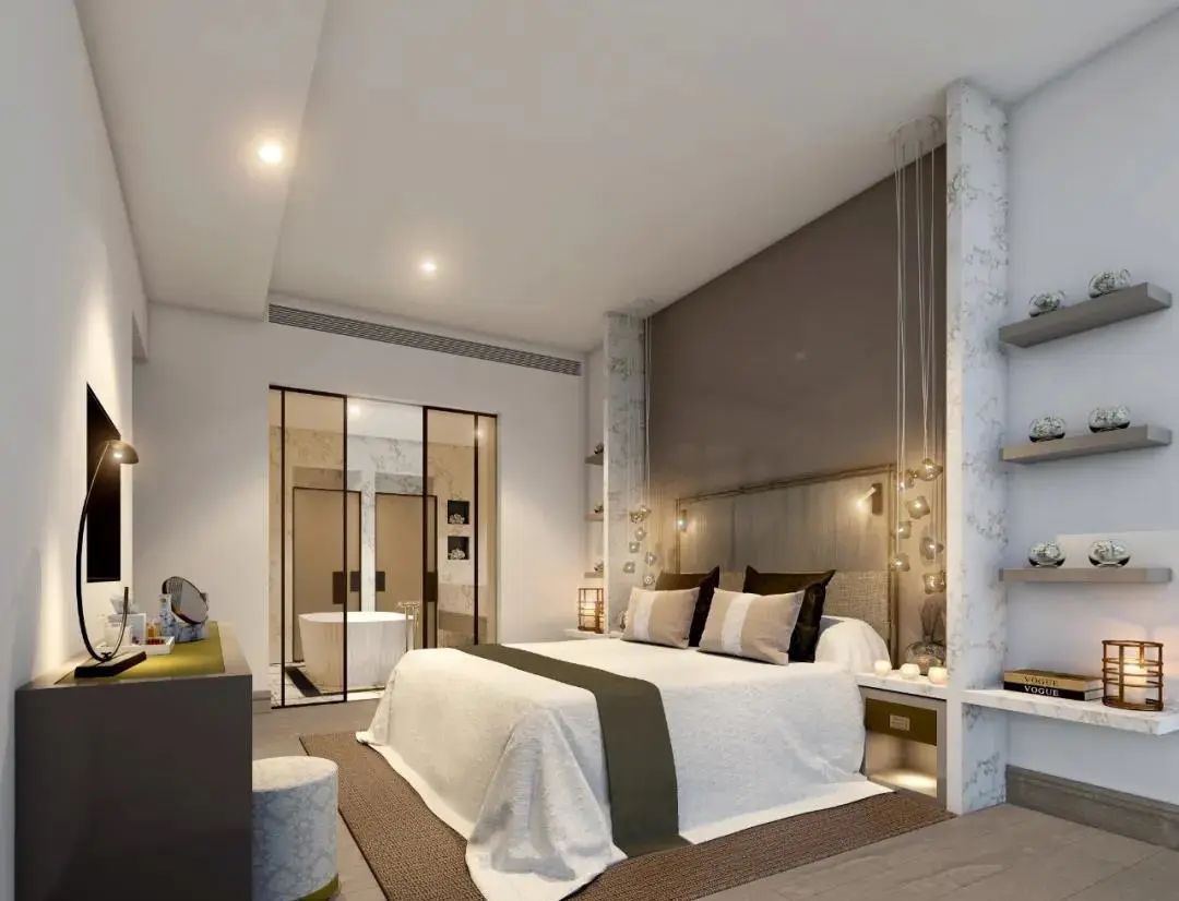 梁志天吉隆坡设计作品,梁志天香港别墅设计作品