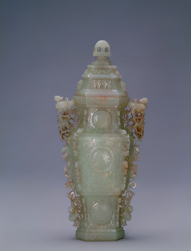 故宫博物院玉器图片,故宫博物院藏汉代玉器图片大全