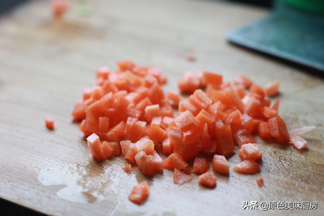 在家就能制作的芙蓉鲜蔬汤，成本价不到6元，吃一大碗不过瘾