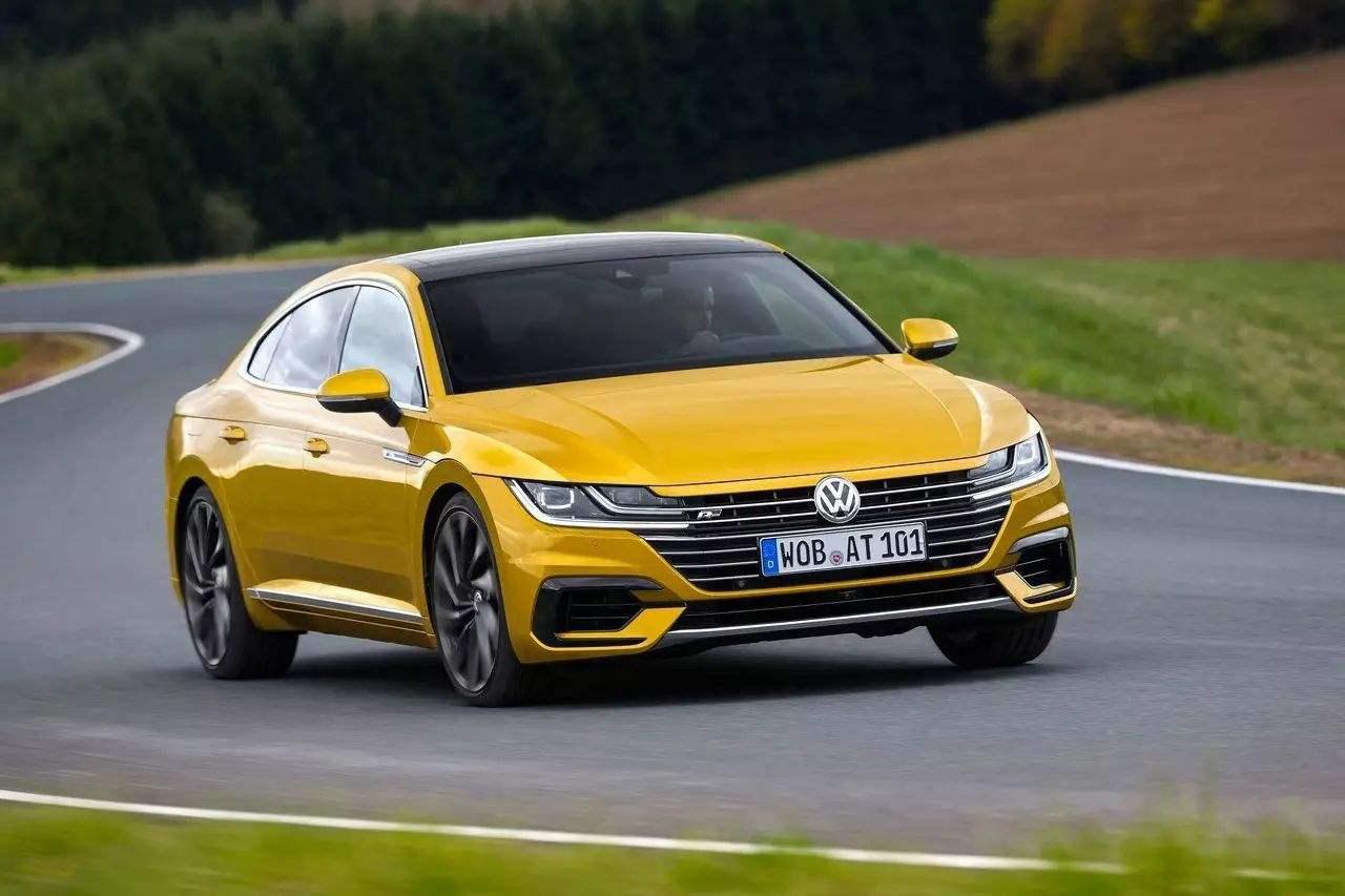 为什么大众在美国销量不好,大众在美国的车型