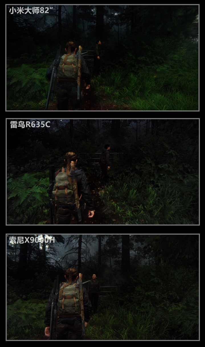 小米大师系列4k测评,小米大师和雷鸟哪个好