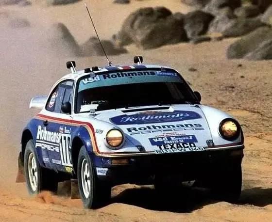 赛车场的风景线,十大最强赛车涂装