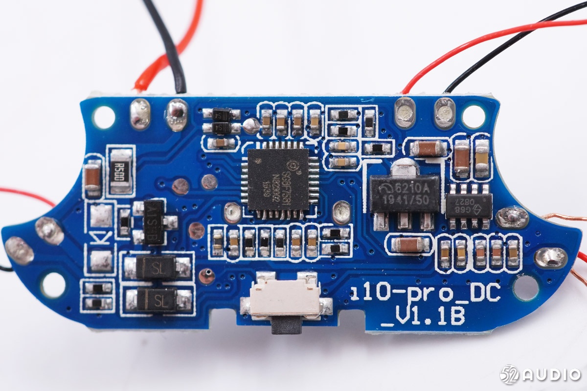 拆解报告山寨airpods恒玄版,airpodspro拆解华强北