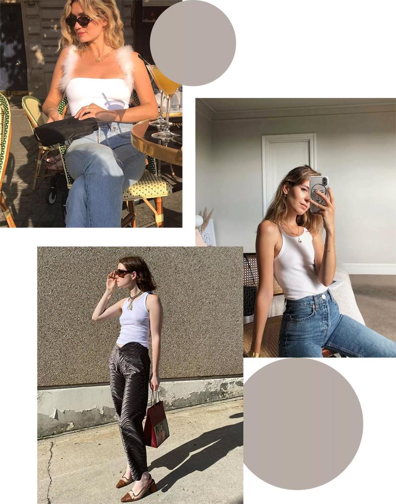 时髦老爹背心,小个子老爹背心