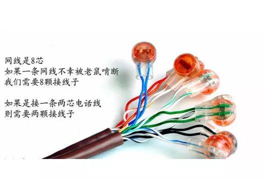 网线中途断了怎么修复,网线断了不够长怎么补救