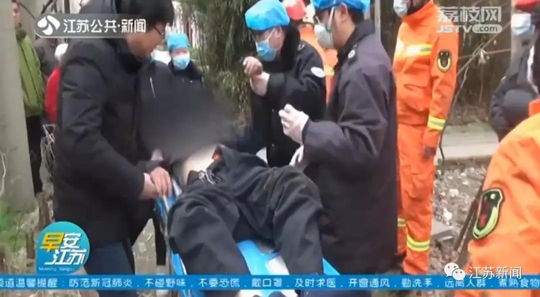 太阳真不错!58岁男子晒到头晕,竟一头栽进了……