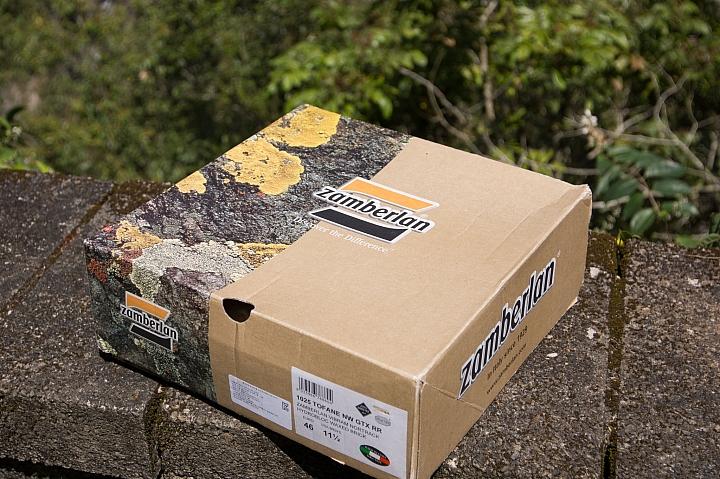 zamberlan赞贝拉鞋怎么样,赞贝拉登山鞋适合通勤穿吗