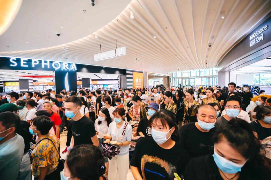 杭州印力汇德隆奥体印象城门店,印力汇德隆杭州奥体印象城