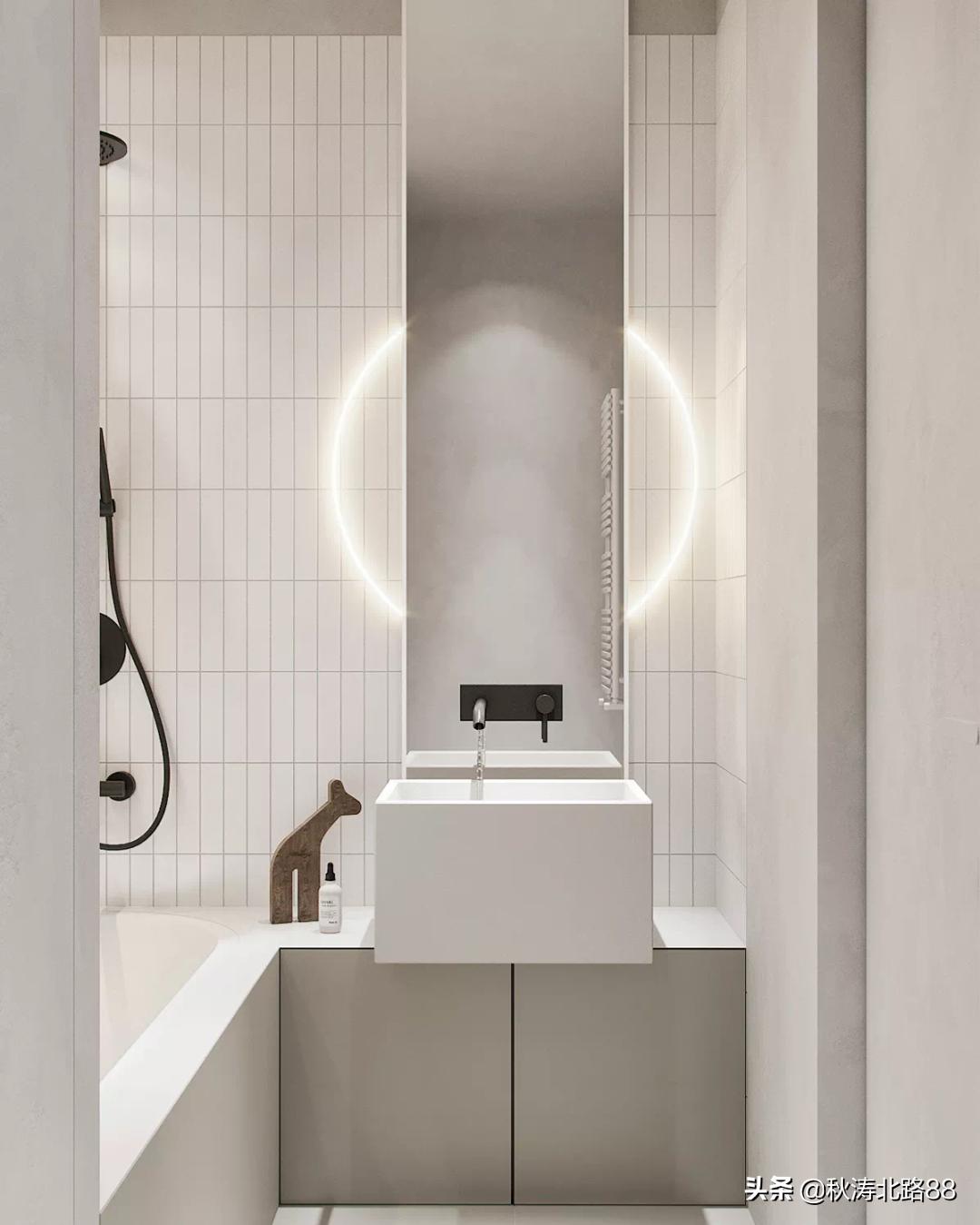 厨房装修什么瓷砖好看又实惠,厨卫瓷砖最好看的效果图