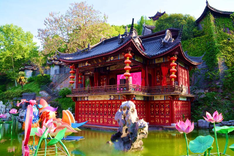 跟夏宁葆去穷游——镇江，扬州4天3晚自由行，人均花费550