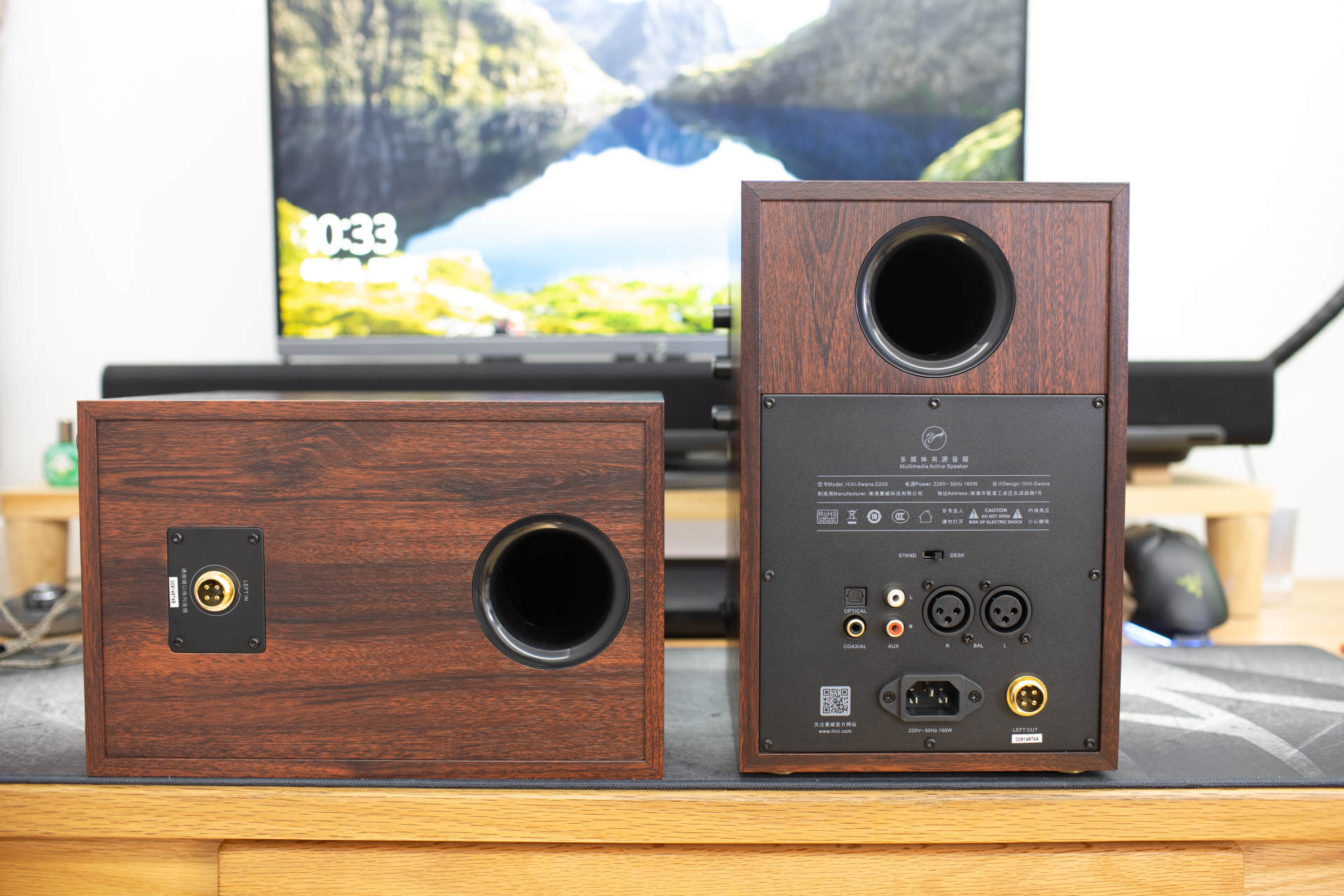 惠威d200和d1090哪个好,惠威d200跟漫步者m2000哪个音质好