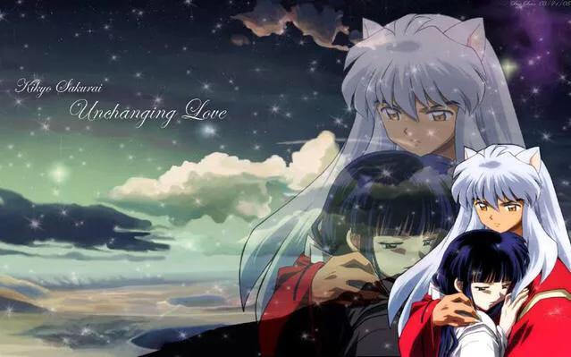 犬夜叉爱的是戈薇还是桔梗,犬夜叉最后选择了戈薇还是桔梗