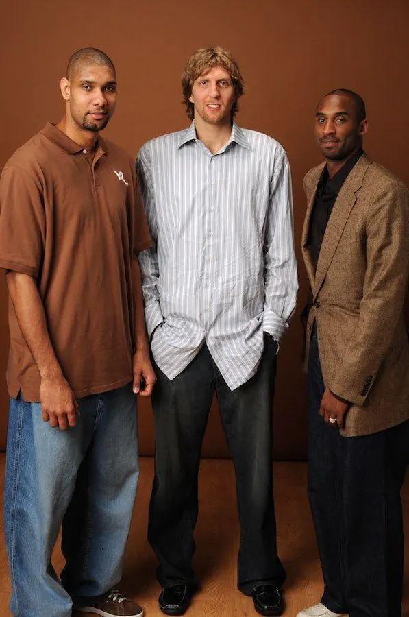 从呆呆到潮男，邓肯衣品的转变