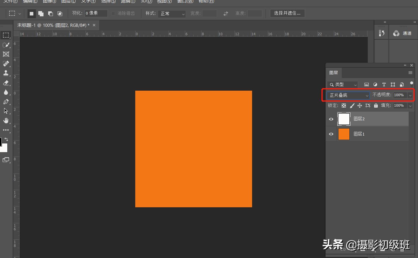 详细讲解摄影后期调色步骤,摄影入门者如何快速学会调色
