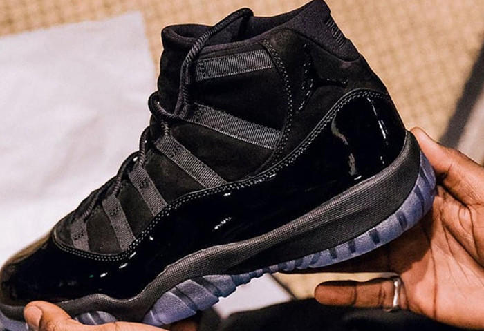 黑红aj11女鞋,aj11黑红还会再发售吗