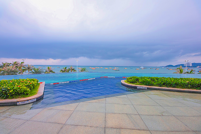 巽寮湾海旅度假,巽寮湾海世界无边际