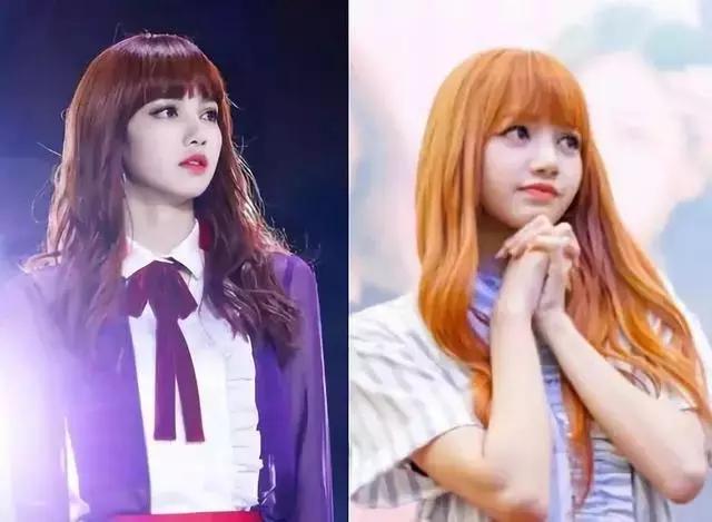 lisa如今的变化,lisa前后颜值对比