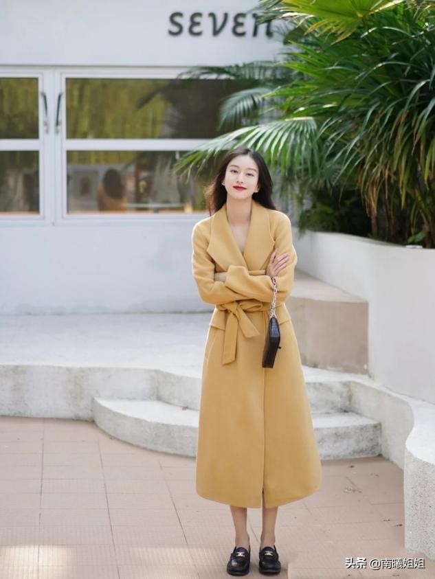 秀出你的好衣品减龄气质穿搭,衣品特别好的女人能代表什么