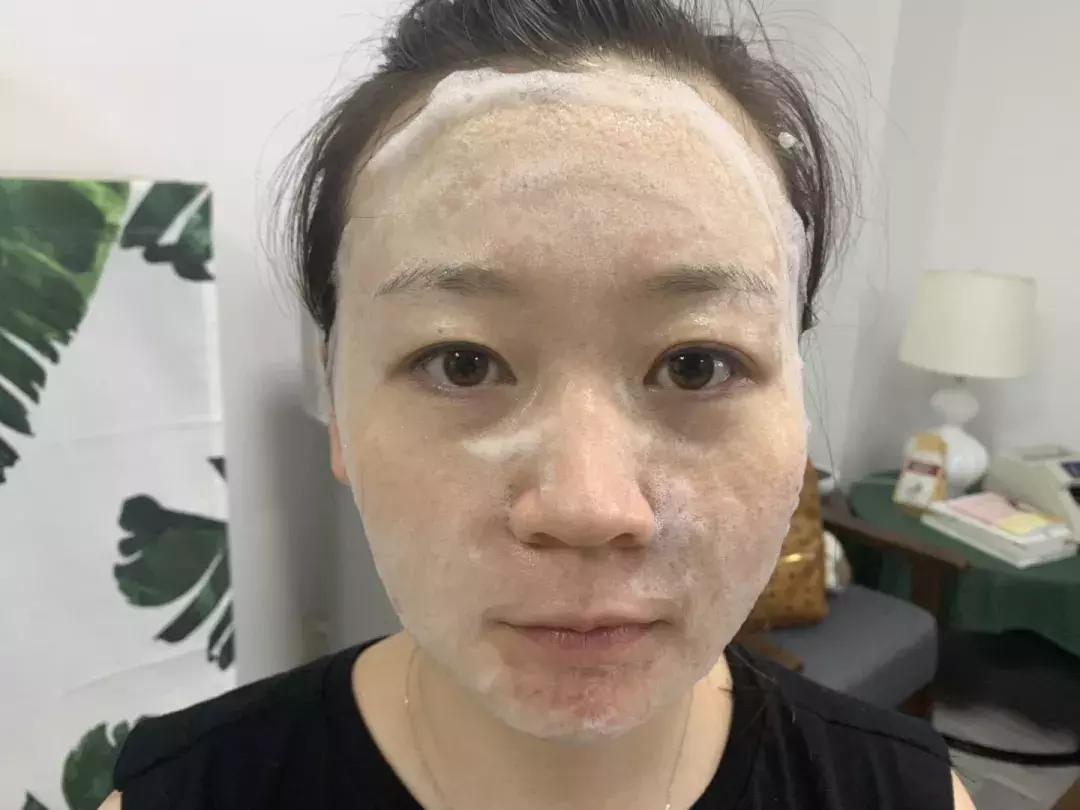抖音很火的固体面膜真的好吗,抖音泡泡面膜真的有效果吗